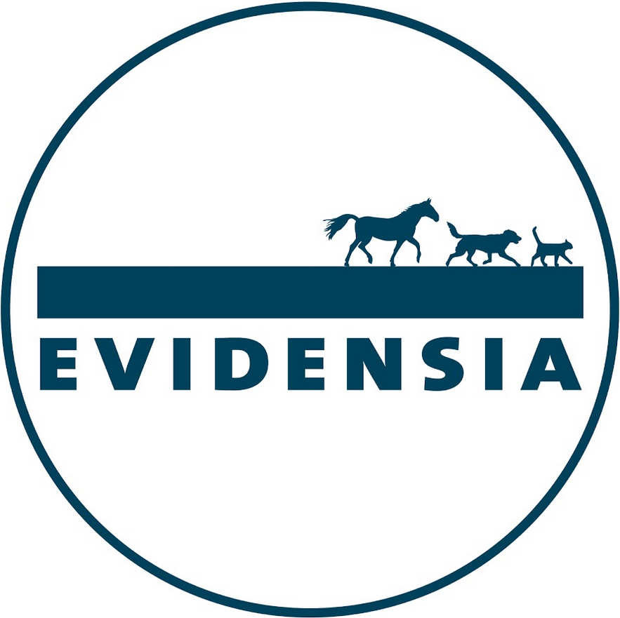 Evidensia logo image