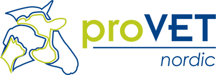 proVET Nordic logo