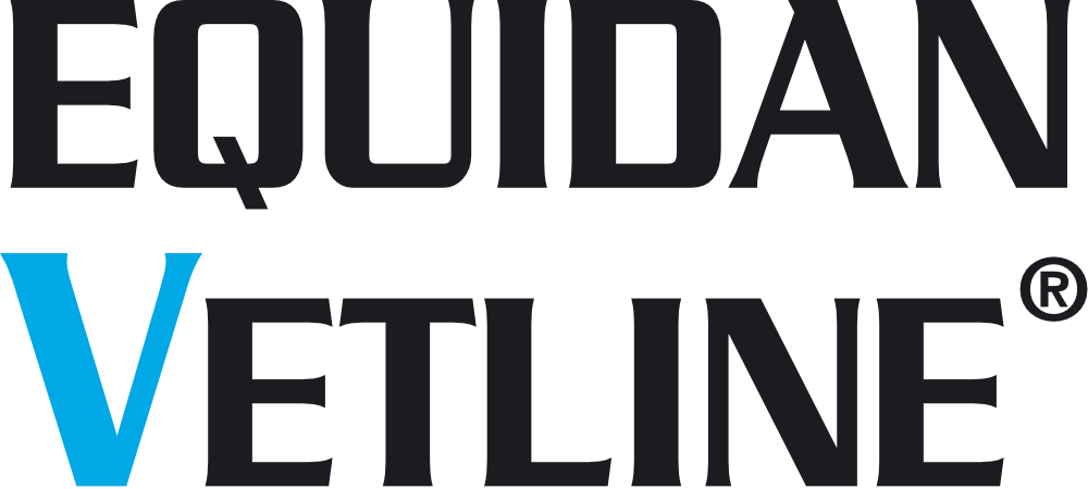 Equidan Vetline logo