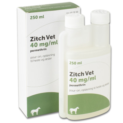 Zitch vet.