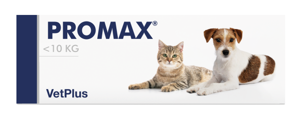 Promax - Cats and small dogs (< 10 kg)