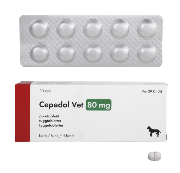 Cepedol Vet. (20 kg)