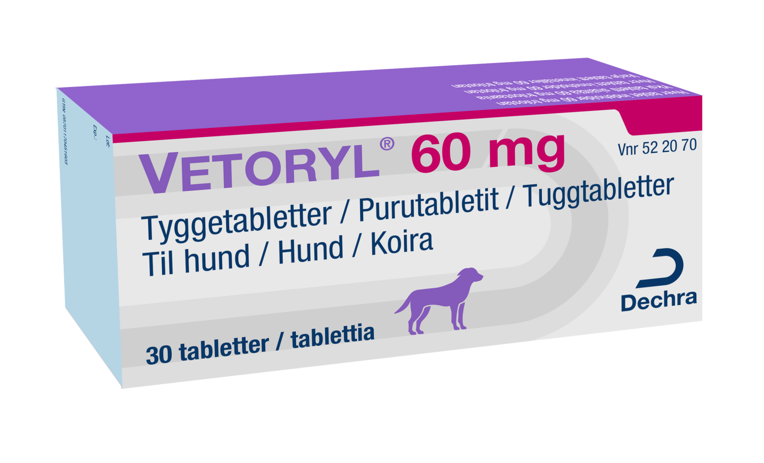 Produktidentifikation - 522070 Produktidentifikation - 522070