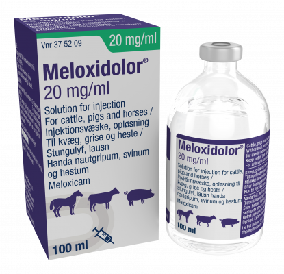 Meloxidolor