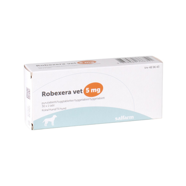 Robexera (2.5 - 5 kg)