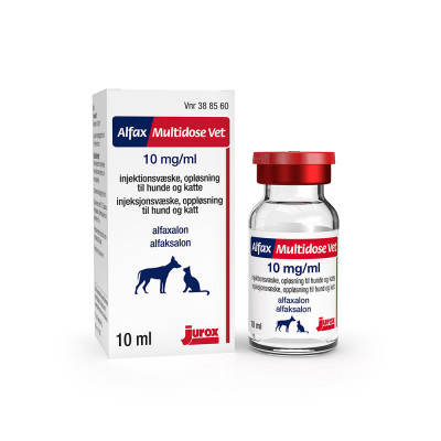 Alfax Multidose vet.