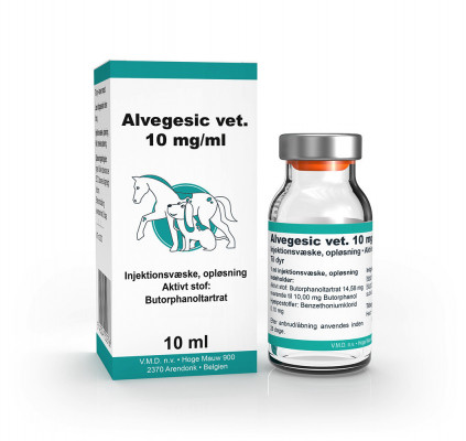 Alvegesic vet.