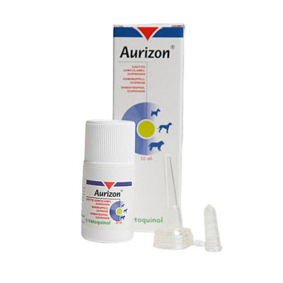Aurizon vet.