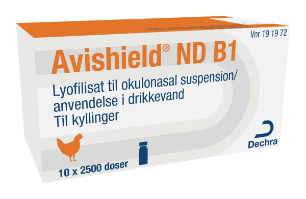 Avishield ND B1