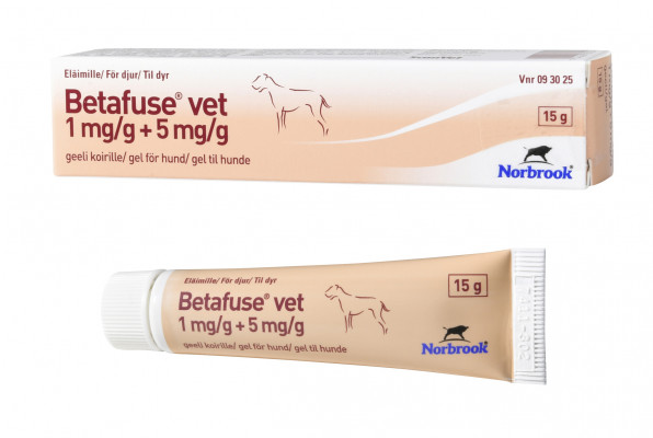 Betafuse vet.