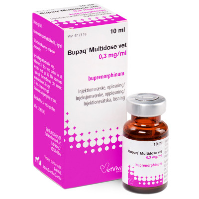 Bupaq Multidose vet.