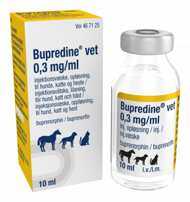 Bupredine vet.
