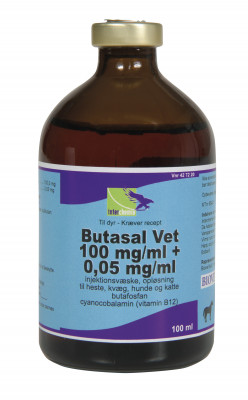 Butasal vet.