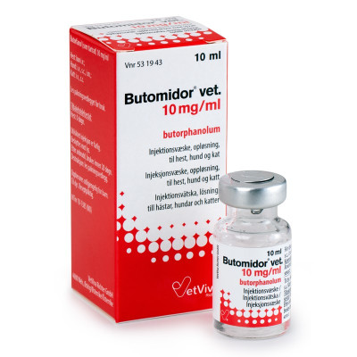 Butomidor vet.