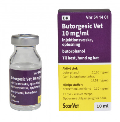 Butorgesic vet.