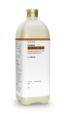 Calcibel