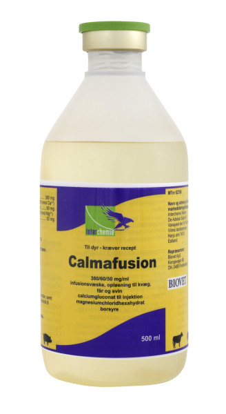 Calmafusion