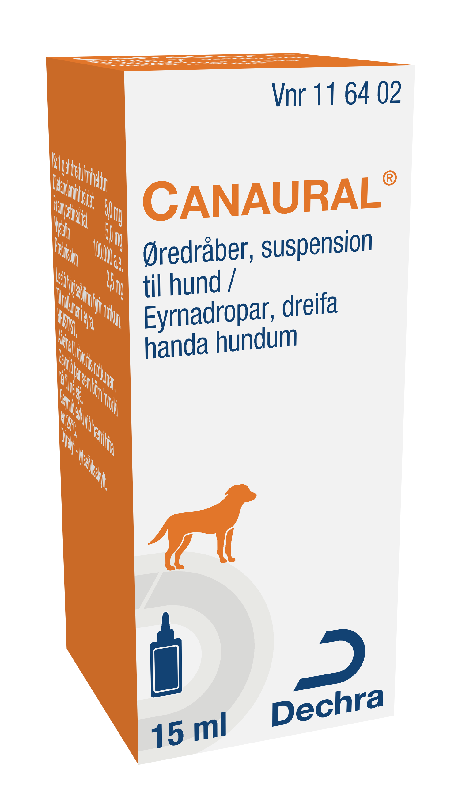 Produktidentifikation - 116402