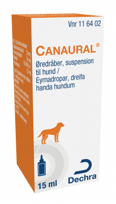 Canaural vet.