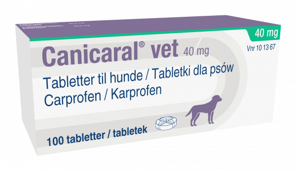 Canicaral vet.
