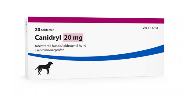 Canidryl (5 - 10 kg)