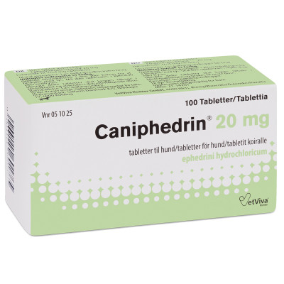 Caniphedrin