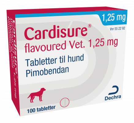 Cardisure Flavoured vet. (5 kg)