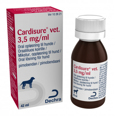 Cardisure vet.