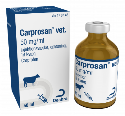 Carprosan vet.
