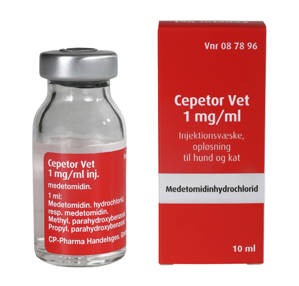 Cepetor vet.