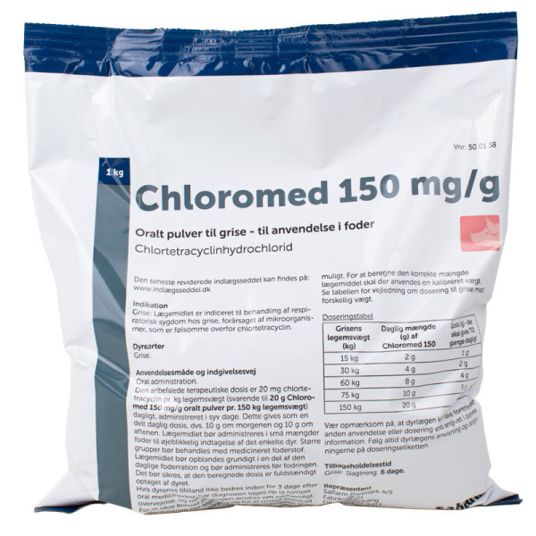 Chloromed