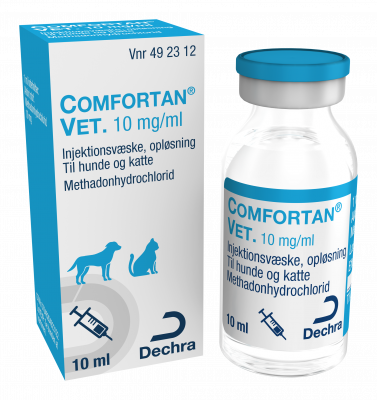 Comfortan vet.