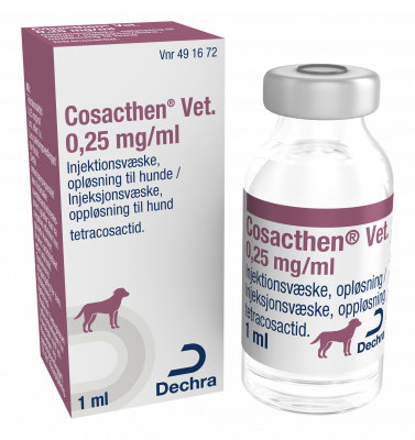 Cosacthen vet.