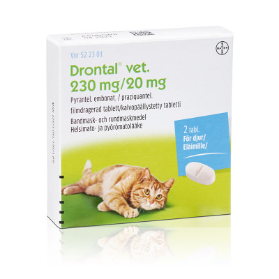 Drontal (4 kg)