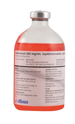 Euthanimal vet.