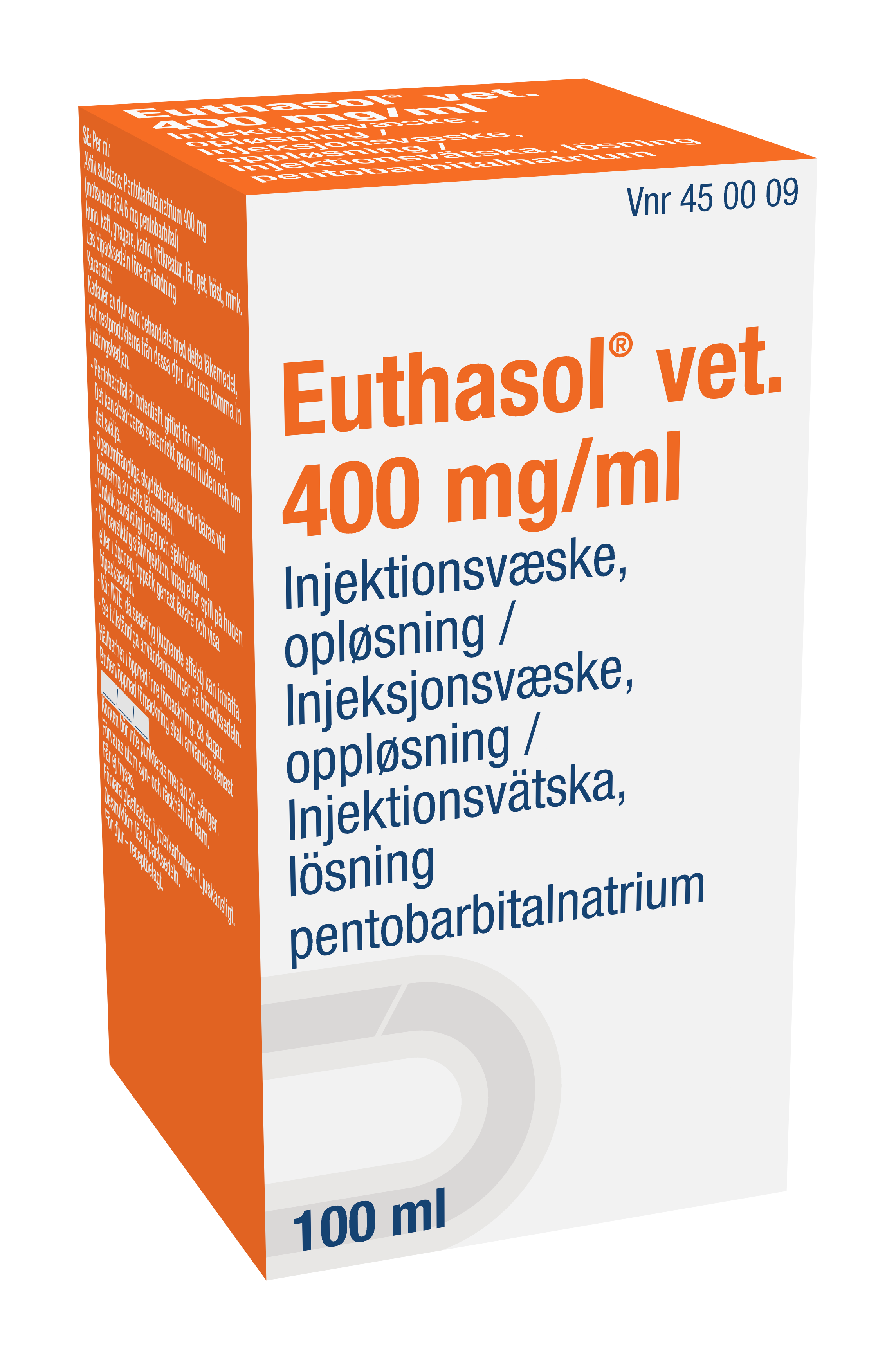 Produktidentifikation - 450009
