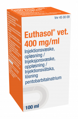 Euthasol vet.