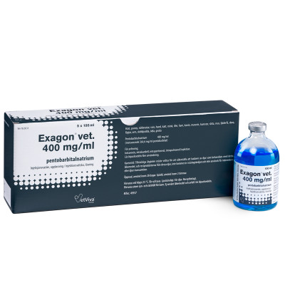 Exagon vet.
