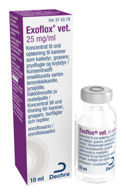 Exoflox vet.
