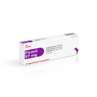 Ficoxil (7,5 - 10 kg)