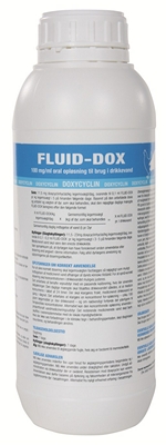 Fluid-dox 10%