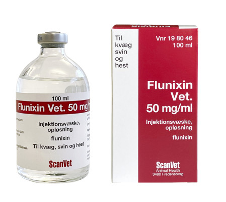 Flunixin vet.