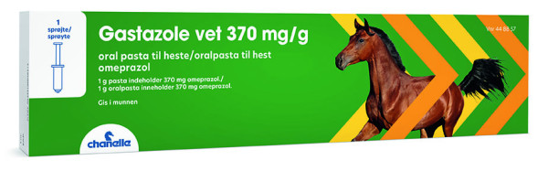 Gastazole vet.