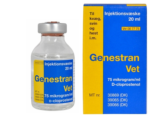 Genestran vet.