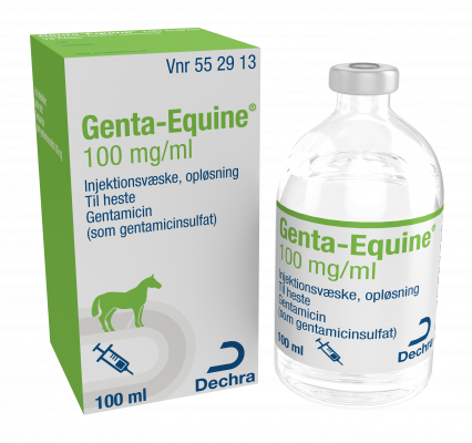 Genta-Equine