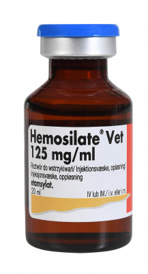 Hemosilate vet.