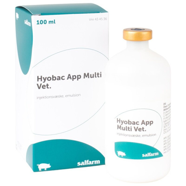 Hyobac App Multi vet.