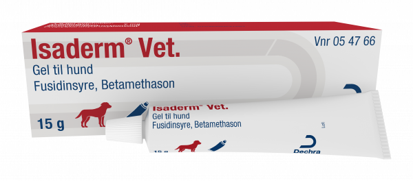 Isaderm vet.