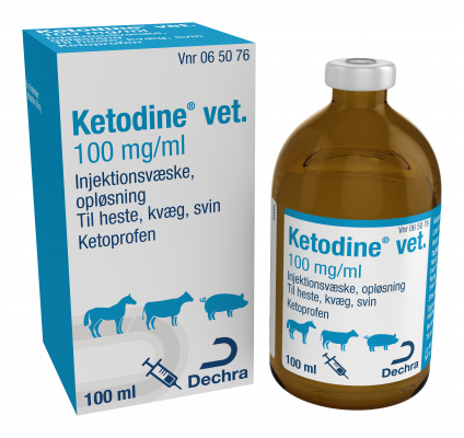 Ketodine vet.