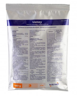 Lismay